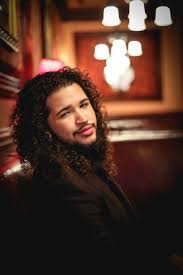 Devin for Playbill Pride